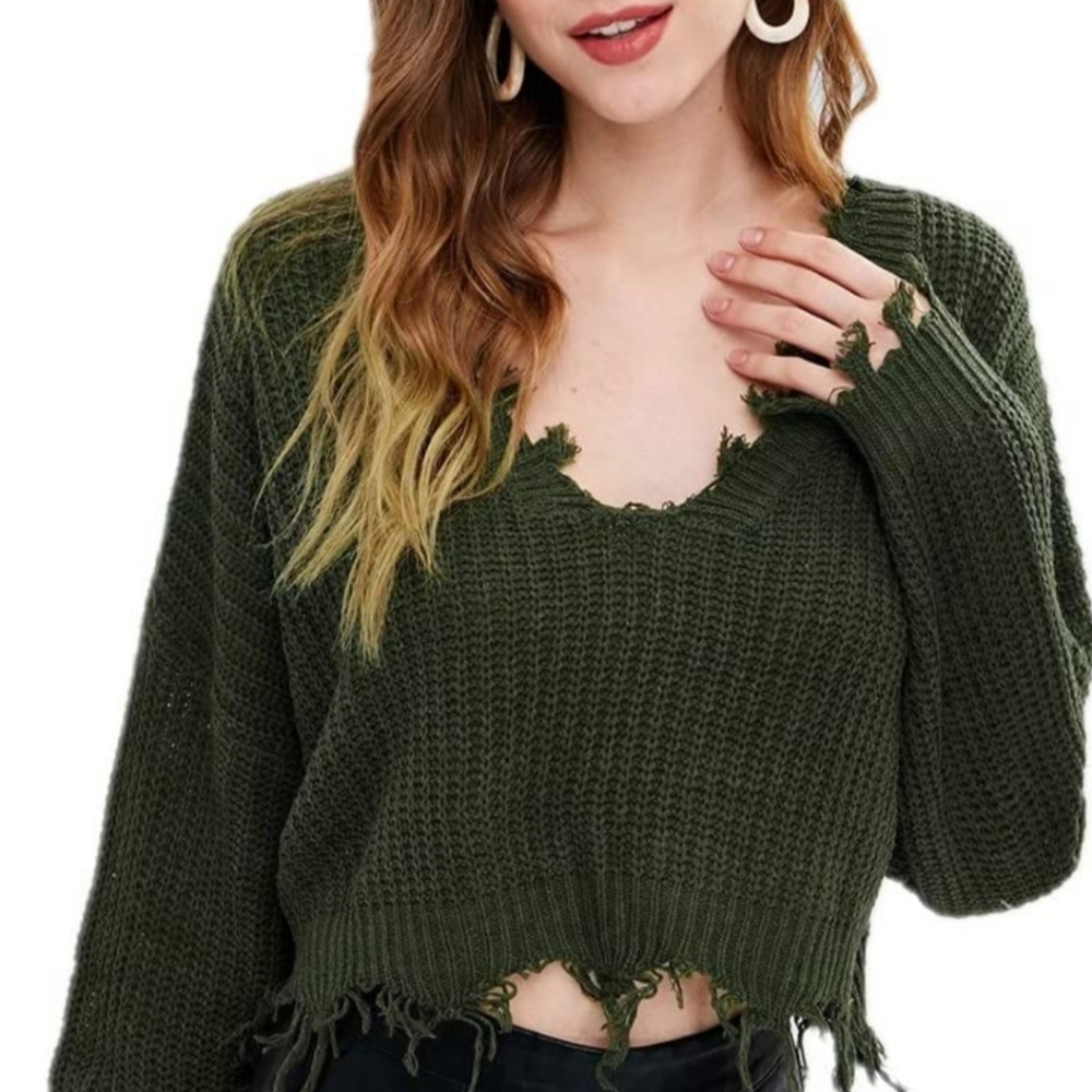 Zaful Sweater